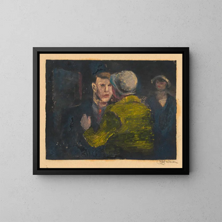 Karl Wiener - Auseinandersetzung.webp