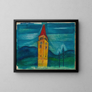 Karl Wiener - Der Turm.webp
