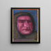 Le - Karl Wiener — quadro incorniciato alla parete