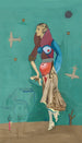 Femme due aerei bombe - Karl Wiener — vista dell’opera
