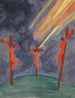 Golgatha - Karl Wiener — Ansicht des Kunstwerks