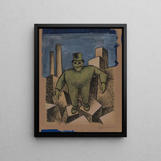 Karl Wiener - Kapitalismus.webp