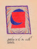 Composition in rosso e viola - Karl Wiener — vista dell’opera