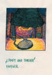 Lampe et livres - Karl Wiener — vista dell’opera