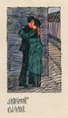 Couple amoureux - Karl Wiener — vista dell’opera