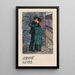 Couple amoureux - Karl Wiener — quadro incorniciato alla parete