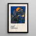 Lune - Karl Wiener — quadro incorniciato alla parete
