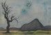 Lune et Vénus - Karl Wiener — Ansicht des Kunstwerks