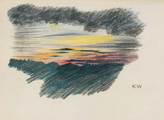 Studio della natura XLVI - Karl Wiener — vista dell’opera