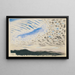 Studio della natura XLV - Karl Wiener — quadro incorniciato alla parete