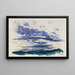 Studio della natura XXIX - Karl Wiener — quadro incorniciato alla parete