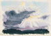Studio della natura XXV - Karl Wiener — vista dell’opera