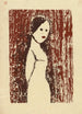 Ohne Titel weibliche Figur II - Karl Wiener — Ansicht des Kunstwerks