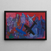 Ottobre - Karl Wiener — quadro incorniciato alla parete