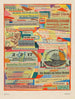 Poster - Karl Wiener — Ansicht des Kunstwerks
