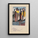 Cheminées - Karl Wiener — quadro incorniciato alla parete