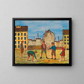 Karl Wiener - Spielende Kinder.webp