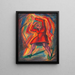 Desiderio - Karl Wiener — quadro incorniciato alla parete