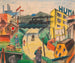 Banlieue V - Karl Wiener — vista dell’opera