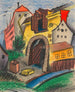 Banlieue VII - Karl Wiener — Ansicht des Kunstwerks