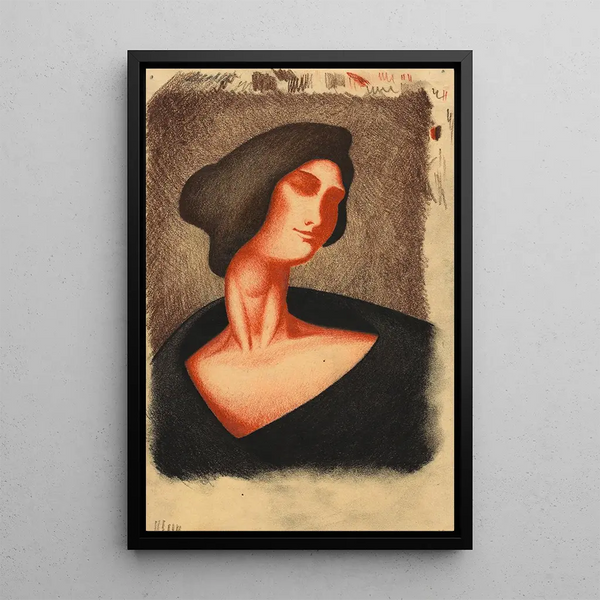 Karl Wiener - Weib II.webp