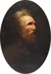 Selbstporträt - Karl Wilhelm Diefenbach — Ansicht des Kunstwerks