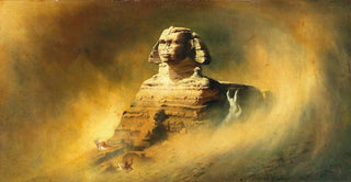 Karl Wilhelm Diefenbach - Sphinx.webp
