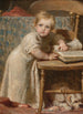 L'histoire du soir - Karl Wilhelm Friedrich Bauerle — Ansicht des Kunstwerks