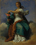 Allegorie der Selbstbeherrschung MigungR - Karl von Blaas — Ansicht des Kunstwerks