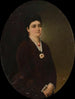 Ritratto di Maria Sędziak née Śniewska - Karol Miller — vista dell’opera