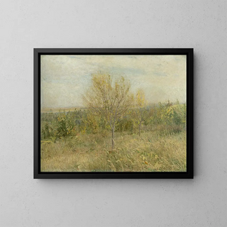 Karol Miloslav Lehotsk - Autumn Landscape.webp