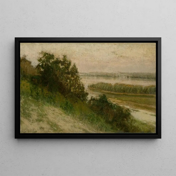 Karol Miloslav Lehotsk - Nightingale Isle by Ilok.webp
