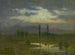 Crepuscolo - Karol Pongrácz — vista dell’opera
