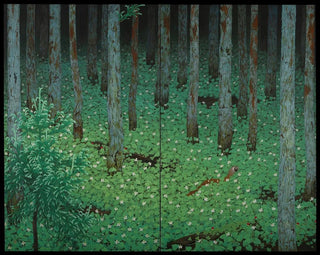 Katayama Bokuyo - Mori Forest.webp
