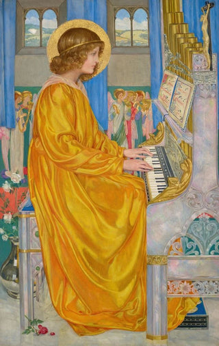 Kate Elizabeth Bunce - St Cecilia.webp