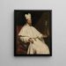 Norbertus van Couwerven Abbé de Saint Michel - Katharina Pepijn — quadro incorniciato alla parete