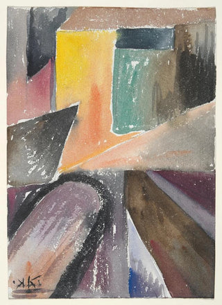 Kathe Kohlsaat - Abstraction.webp