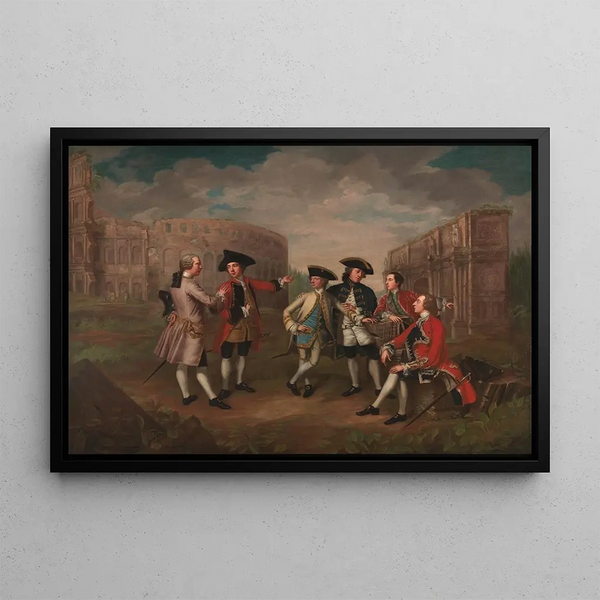 Katherine Read - British Gentlemen in Rome.webp