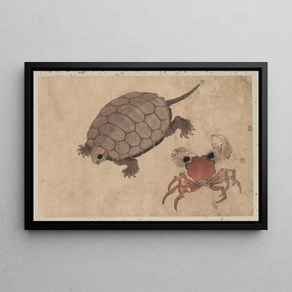 Katsushika Hokusai - Album of Sketches by Katsushika Hokusai and His Disciples Pl30.webp