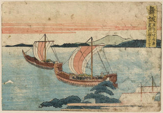 Katsushika Hokusai - Maisaka.webp
