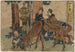 Yokkaichi Painting - Katsushika Hokusai — artwork view