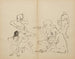 Fête de la boisson - Kawanabe Kyōsai — vista dell’opera
