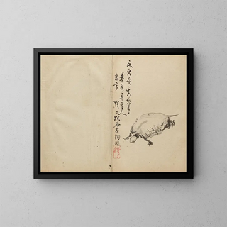 Kawanabe Kysai - Tortoise.webp