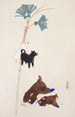 Illustrations collected from Japanese toys by Kyosen Pl002 - Kawasaki Kyōsen — artwork view