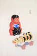 Illustrations collected from Japanese toys by Kyosen Pl017 - Kawasaki Kyōsen — artwork view