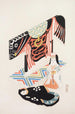 Illustrations collectées de jouets japonais Pl077 - Kawasaki Kyōsen — artwork view
