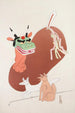 Illustrations collectées de jouets japonais Pl079 - Kawasaki Kyōsen — artwork view
