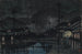 Rainy Evening at Tajima Kinosaki - Kawase Hasui — artwork view