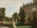 Wilanów Painting - Kazimierz Mirecki — artwork view