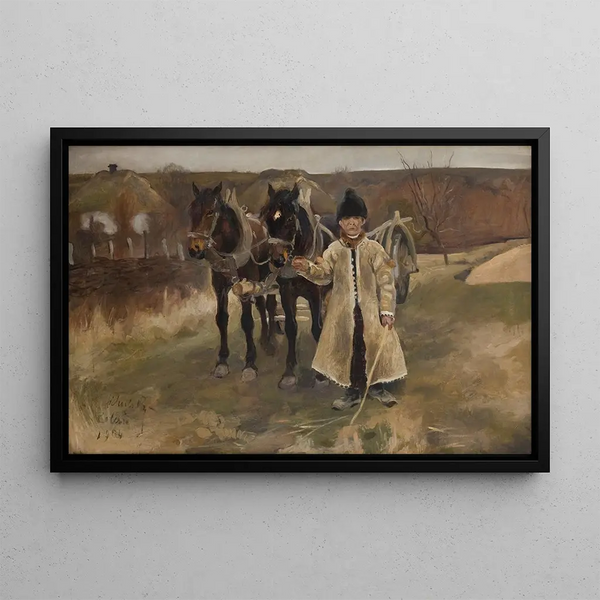 Kazimierz Sichulski - Polesie.webp